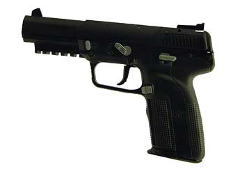 FN FIVE SEVEN USG 5.7X28MM 20RD BLFC
