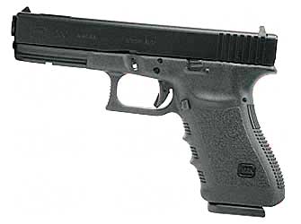 GLOCK 21SF 45ACP FS 13RD GLOCK RAIL