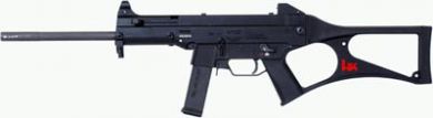 HK USC CARBINE 45ACP 16.5" BLK 10RD