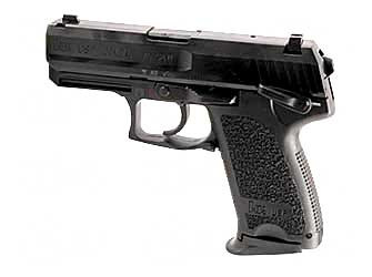 HK USP-C 40SW 3.58" BL V1 2-10RD