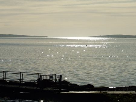 Sun Reflections [Tighnabruaich, Scotland]