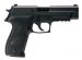 SIG P226 40SW BL 4.4" RAIL 1-12RD