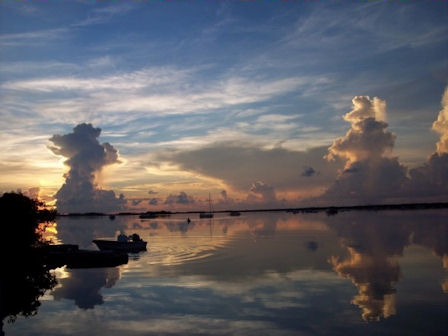 Key West sunrise
