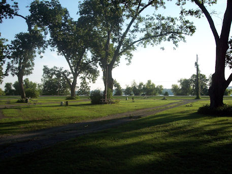 Pecan Grove RV Park in Arkansas