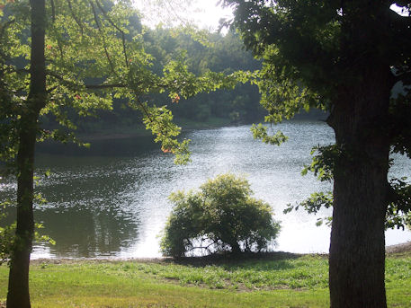 RV Park located in Kirby Arkansas, this is a National Park