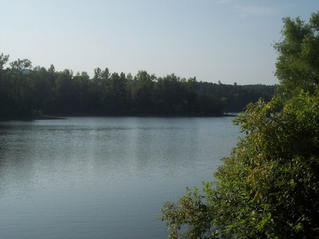 RV Park located in Kirby Arkansas, this is a National Park