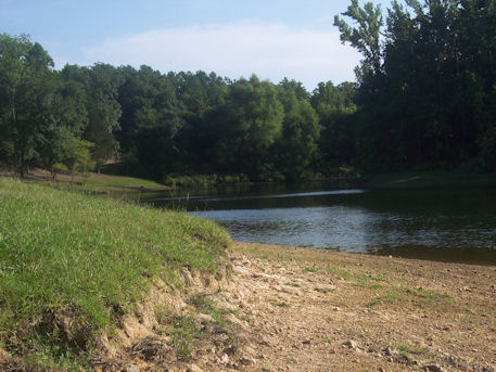 RV Park located in Kirby Arkansas, this is a National Park