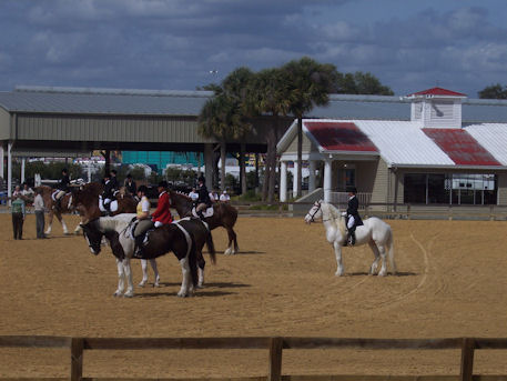 Family trip to the Florida State Fair 2009.