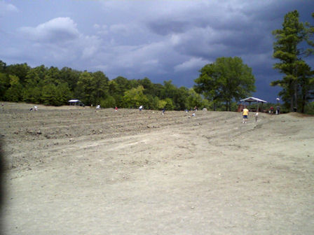 Only Diamond Mine in the US, located in Arkansas