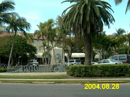 Use to be known as the Flagler Grand Hotel, Located in Key West, Florida