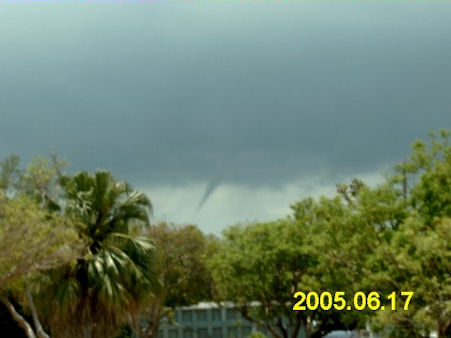 Located off of Summerland Key, Florida