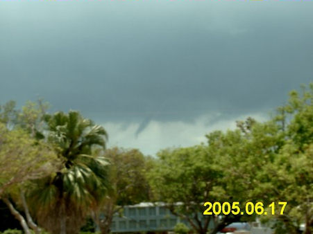 Located off of Summerland Key, Florida